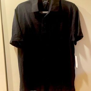 Vince men’s polo 100% cotton NWT